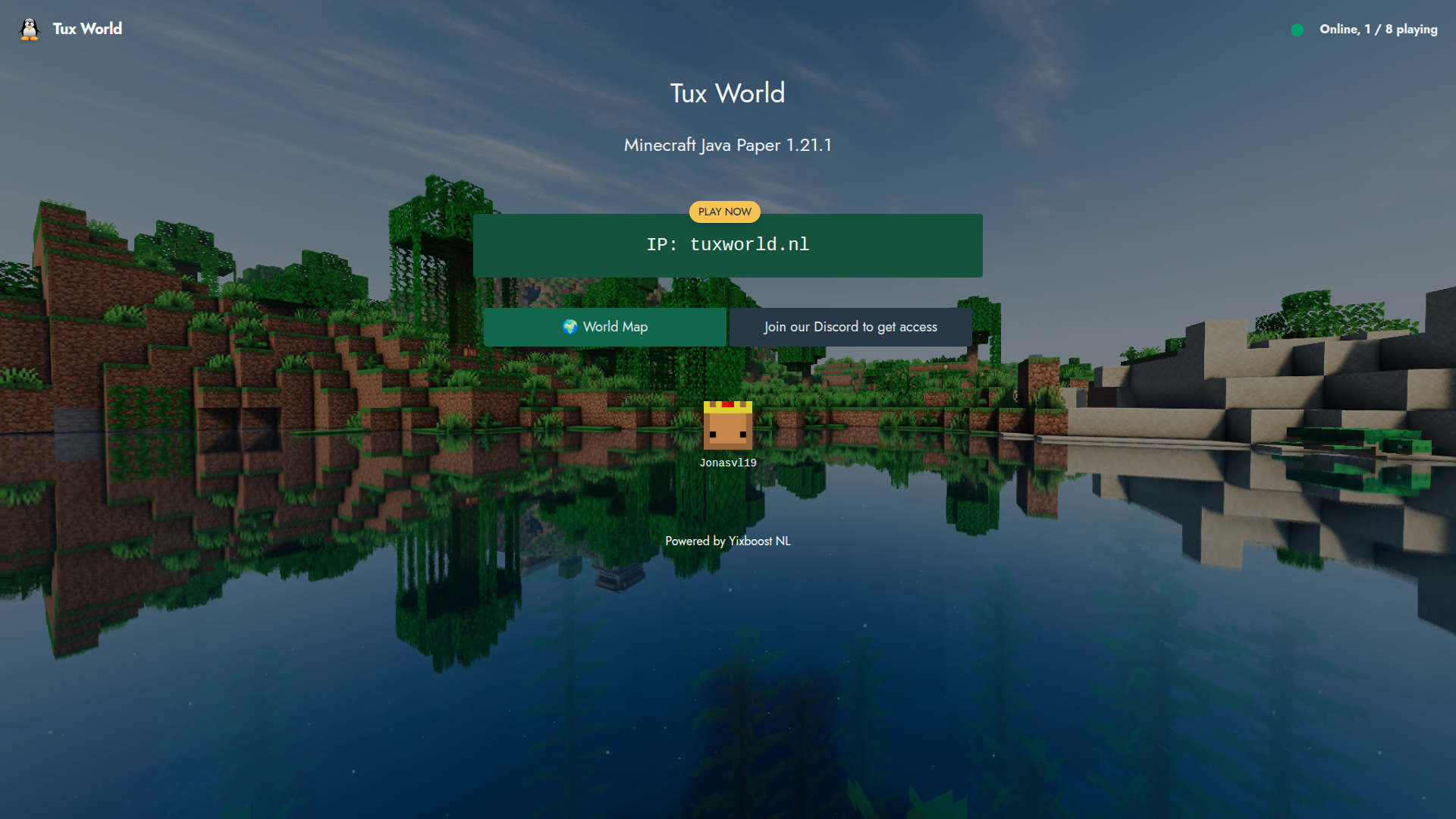 Tuxworld